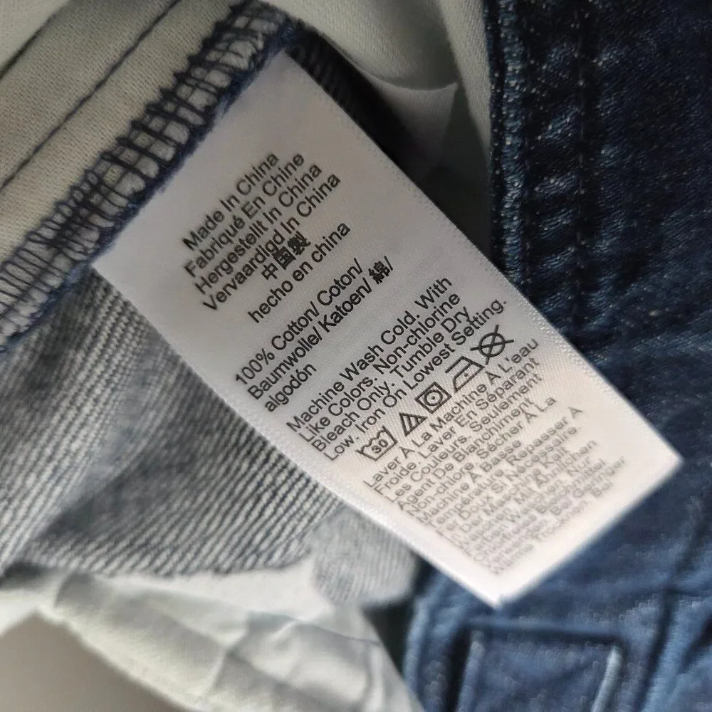 EUC LIKE NEW J CREW PLEATED TAPERED JEANS SIZE 28